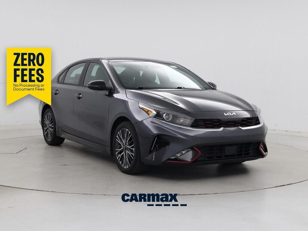 2023 KIA Forte