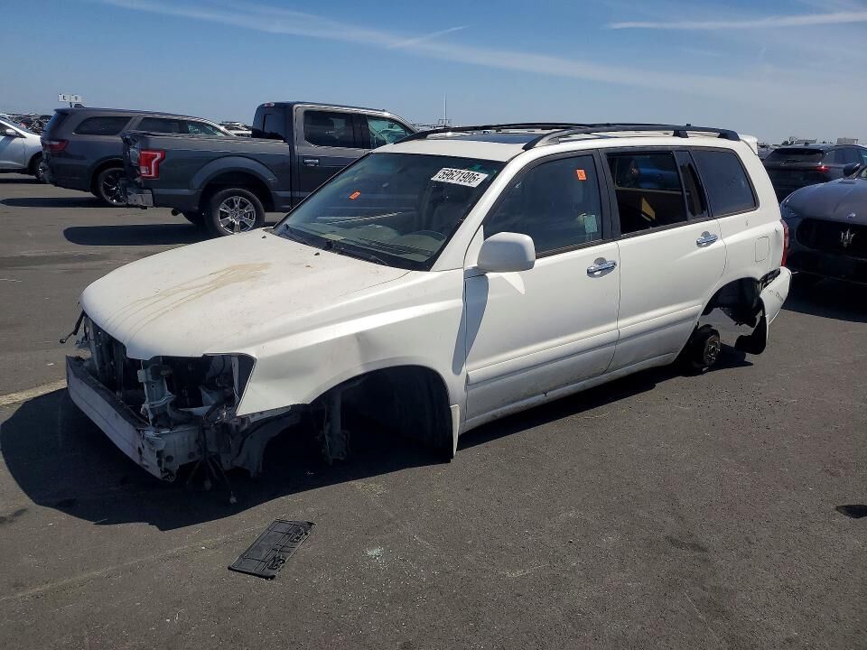 2006 TOYOTA Highlander