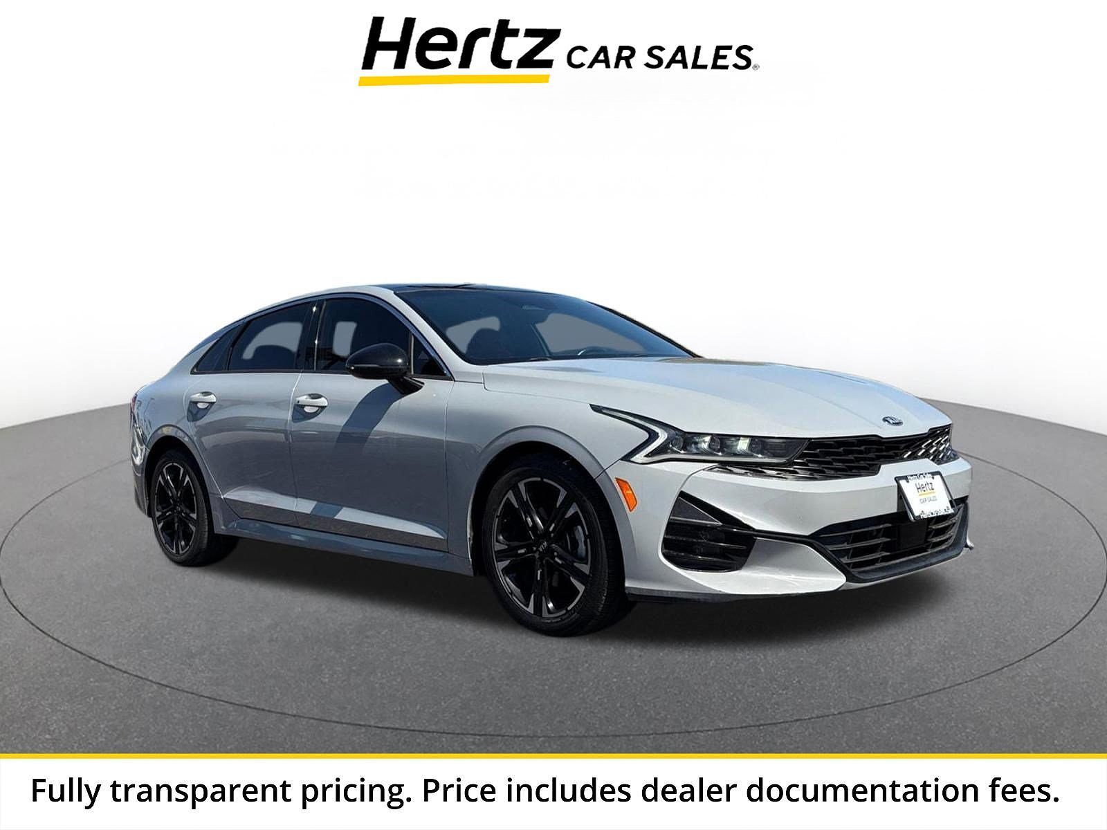 2021 KIA K5