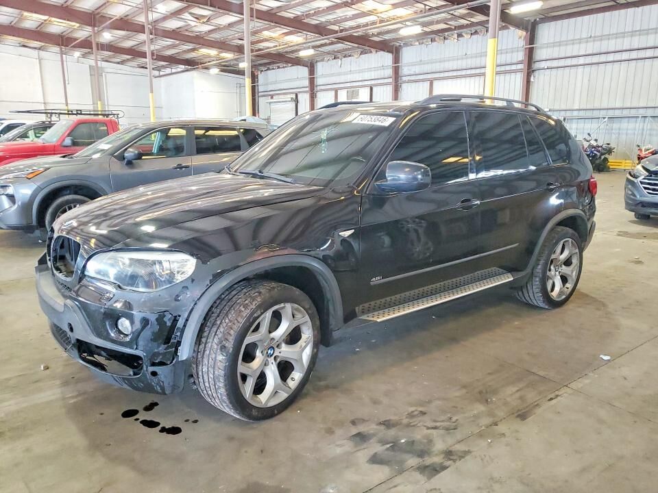 2007 BMW X5