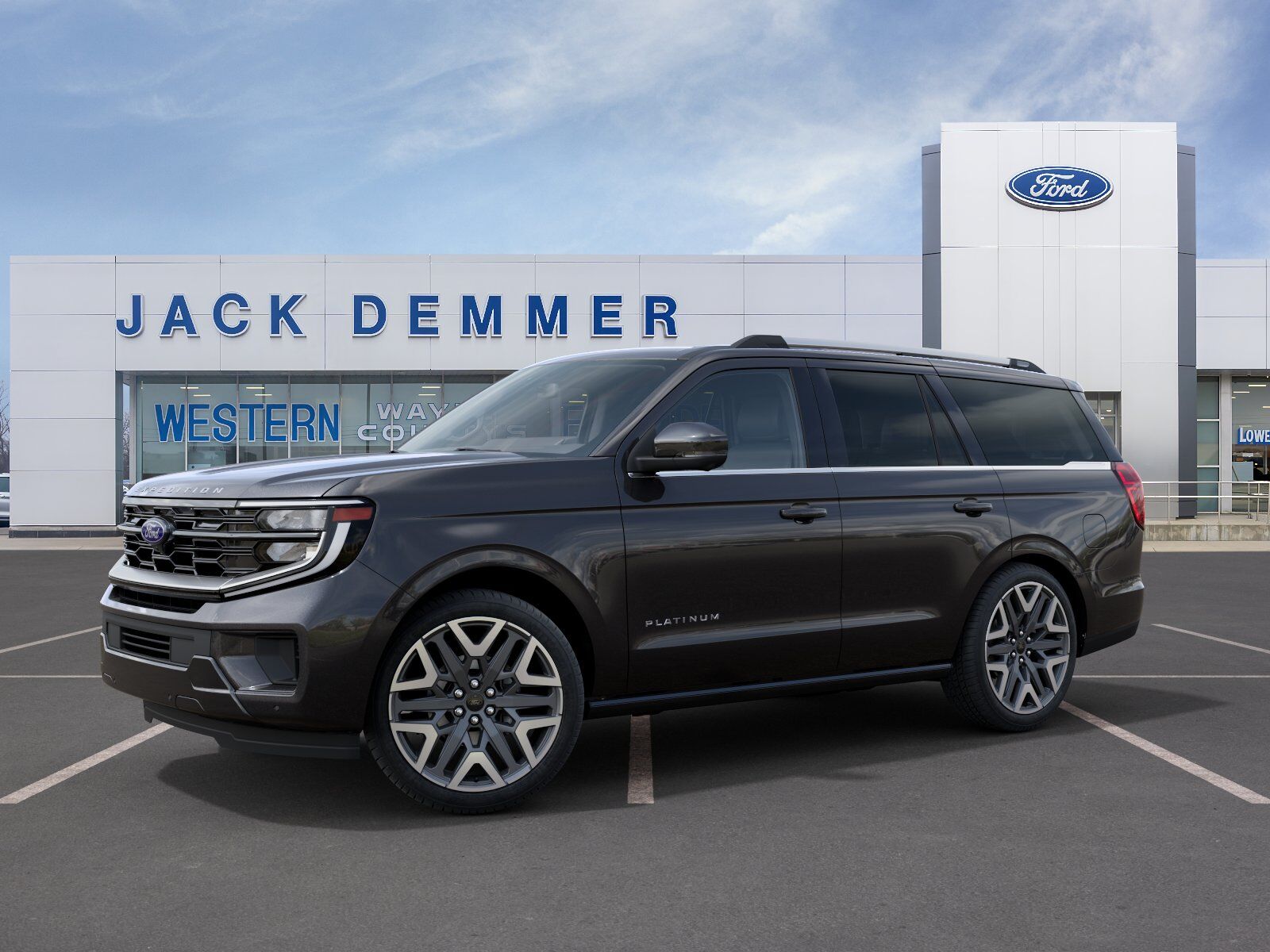 2027 FORD Expedition