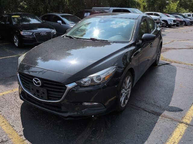 2018 MAZDA Mazda3