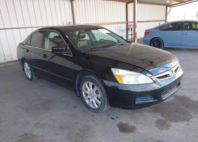 2007 HONDA Accord