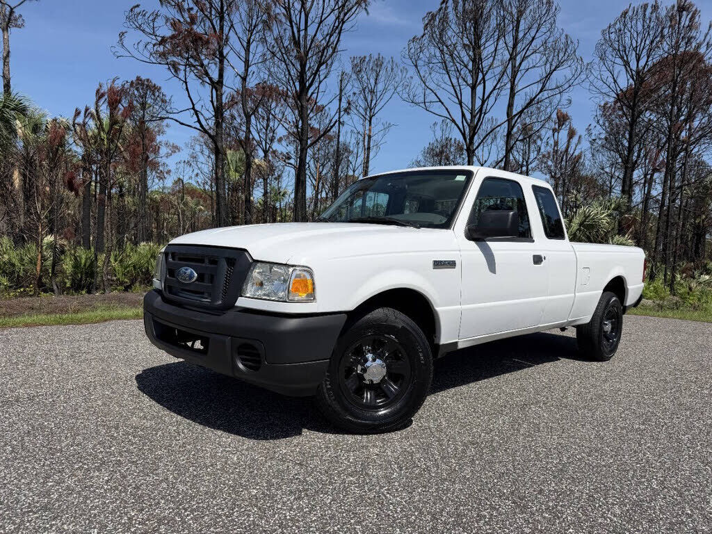 2008 FORD Ranger