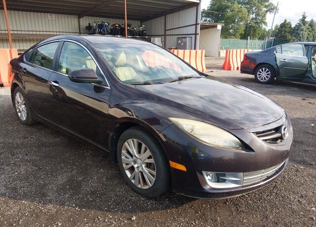 2009 MAZDA Mazda6