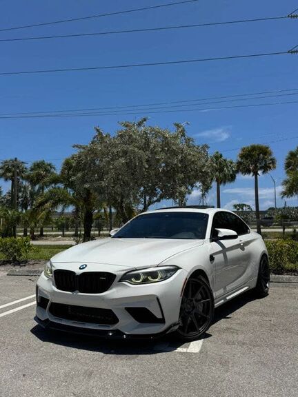 2020 BMW M2