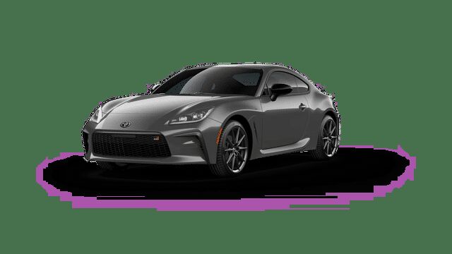 2026 TOYOTA GR86