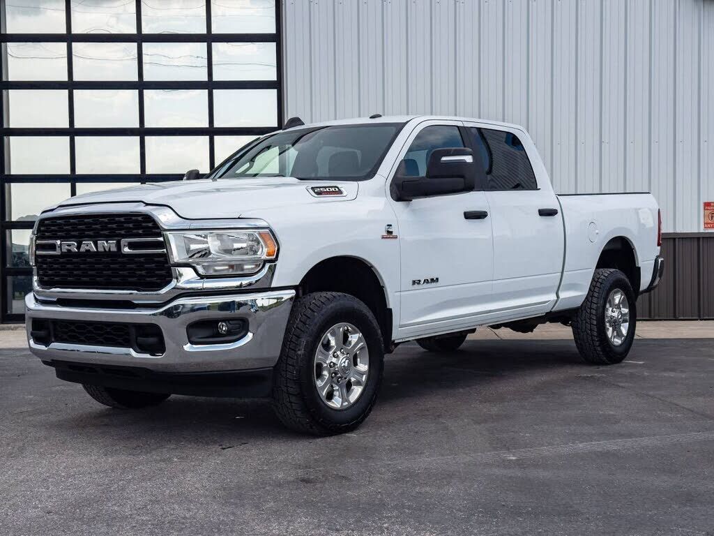 2023 RAM 2500