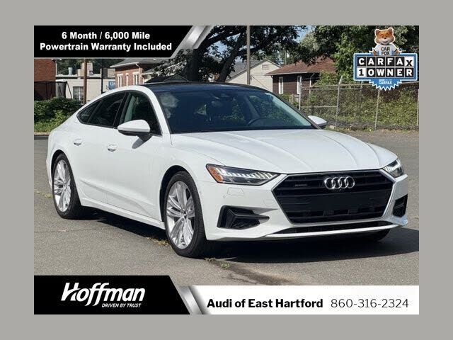 2020 AUDI A7