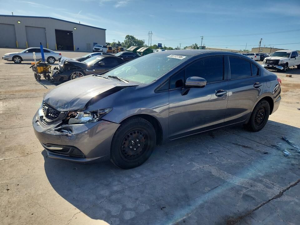 2014 HONDA Civic