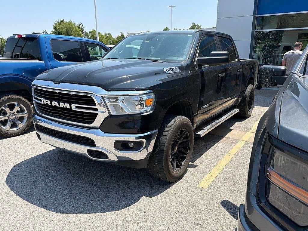 2019 RAM 1500
