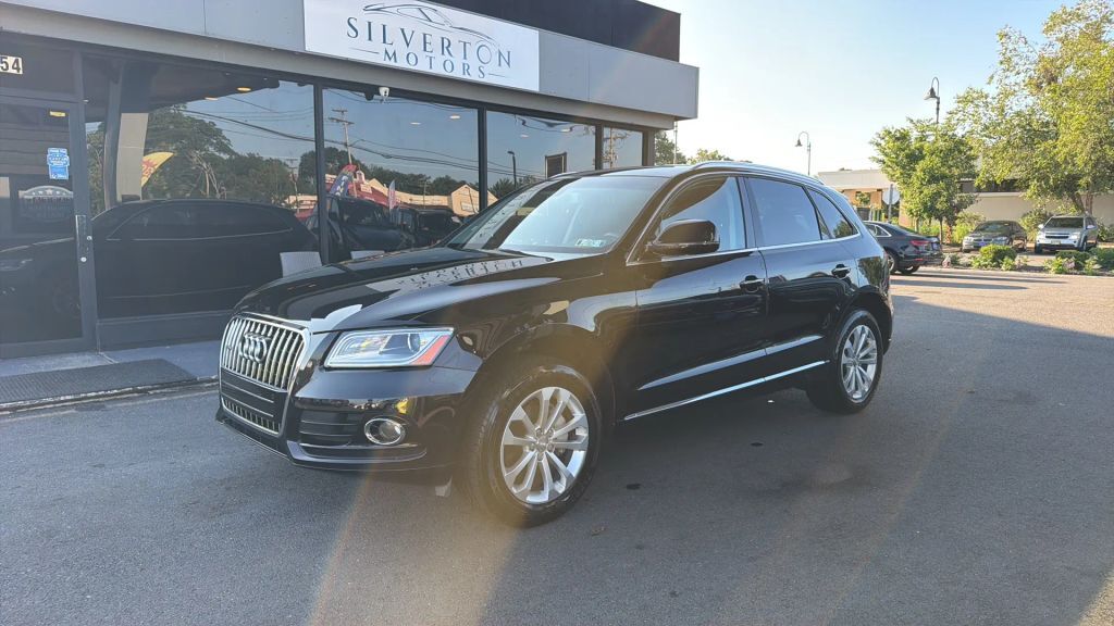 2016 AUDI Q5