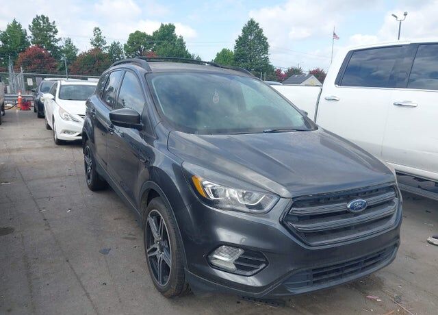 2019 FORD Escape