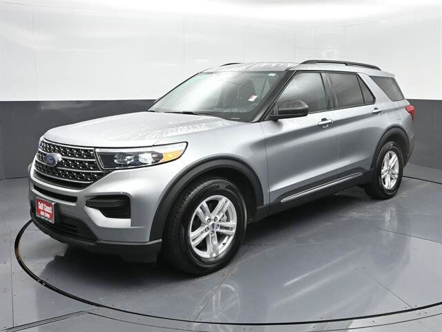 2024 FORD Explorer