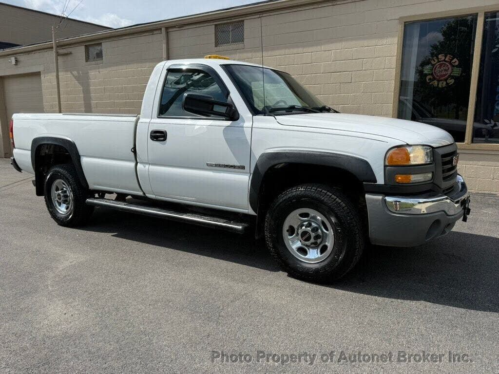 2003 GMC Sierra