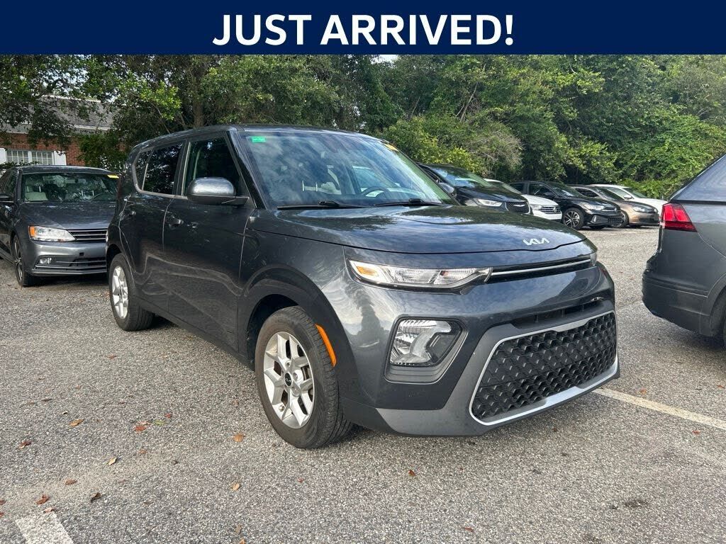 2022 KIA Soul
