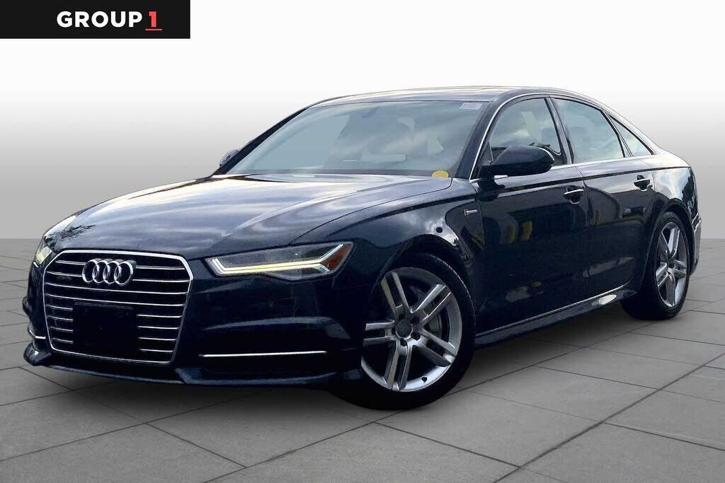 2016 AUDI A6