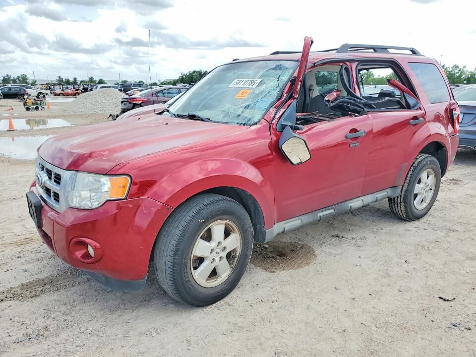 2011 FORD Escape