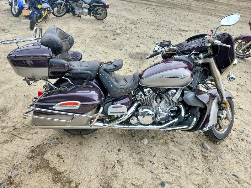 1999 YAMAHA XVZ13TF/XVZ13TFC/XVZ13TFS/XVZ13TFSC/Royal Star