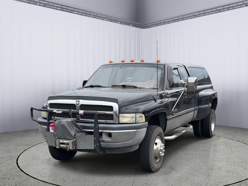 1995 DODGE Ram