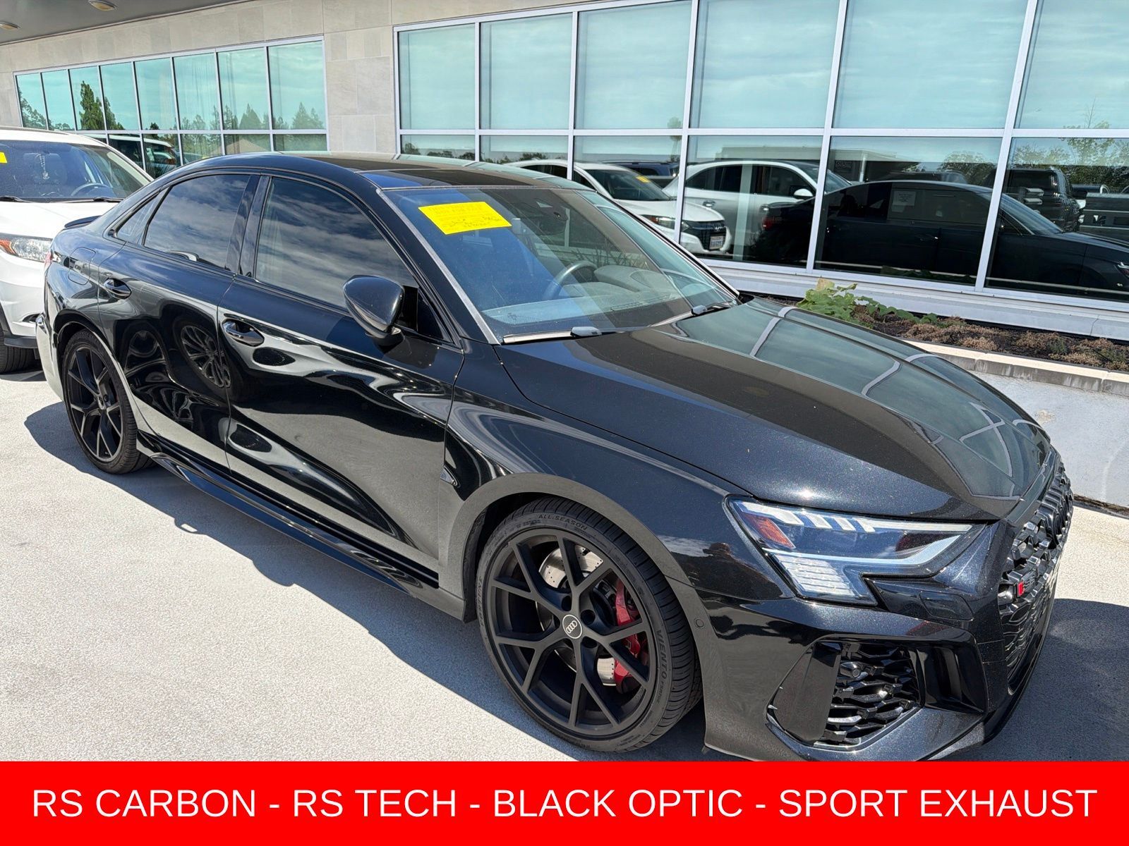 2024 AUDI RS3
