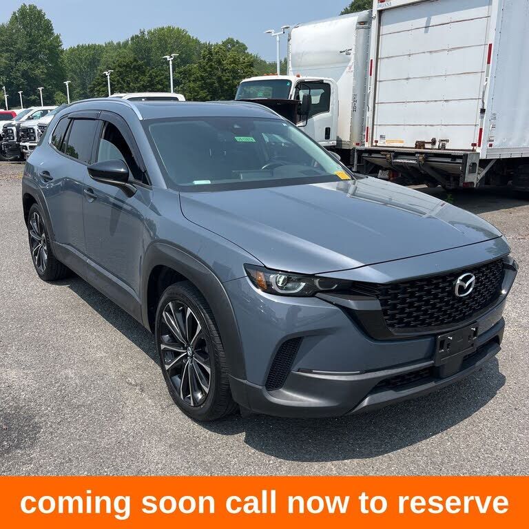 2023 MAZDA CX-50