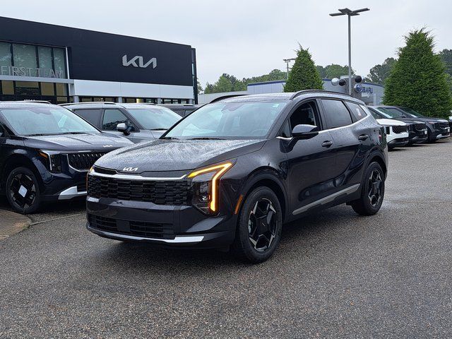 2026 KIA Sportage