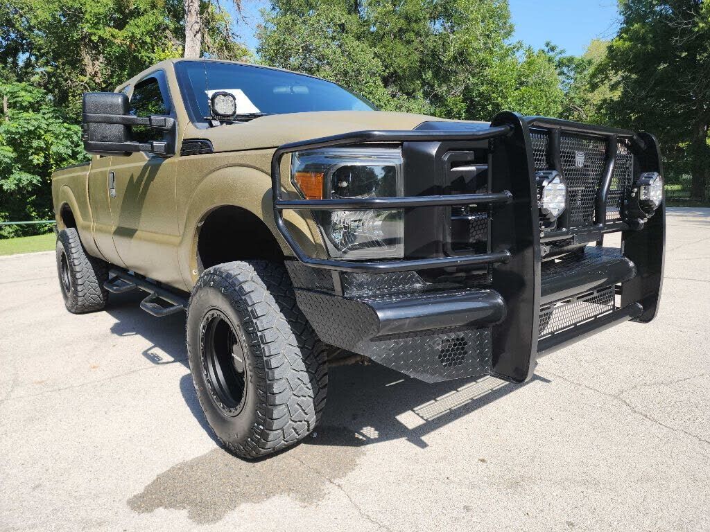 2013 FORD F-250