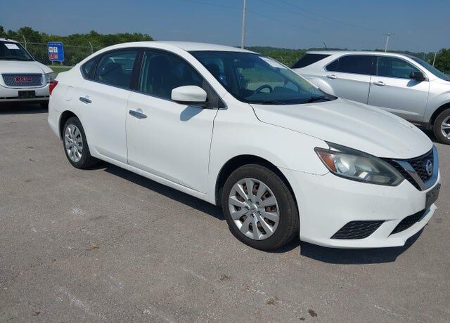 2017 NISSAN Sentra