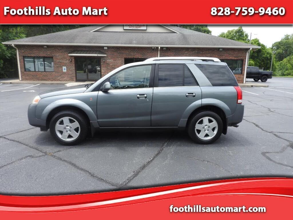 2006 SATURN Vue