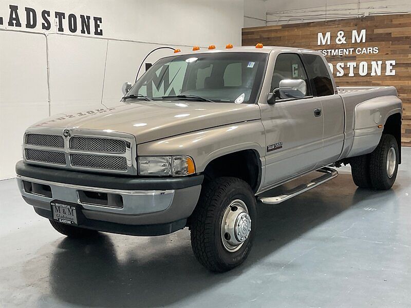 1997 DODGE Ram