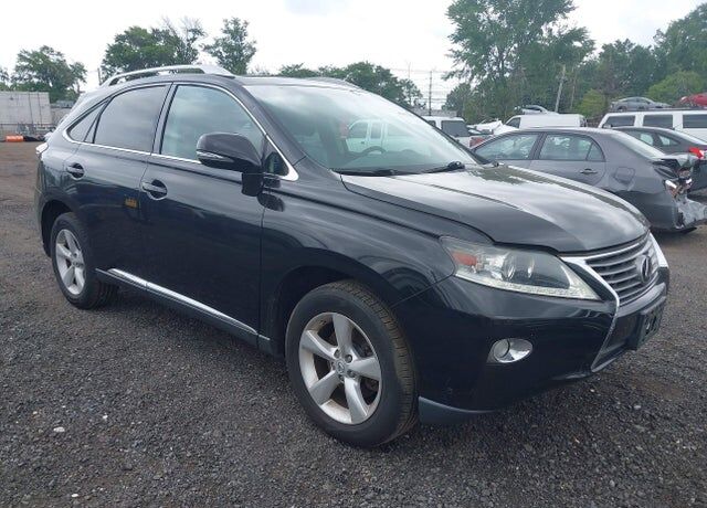 2013 LEXUS RX