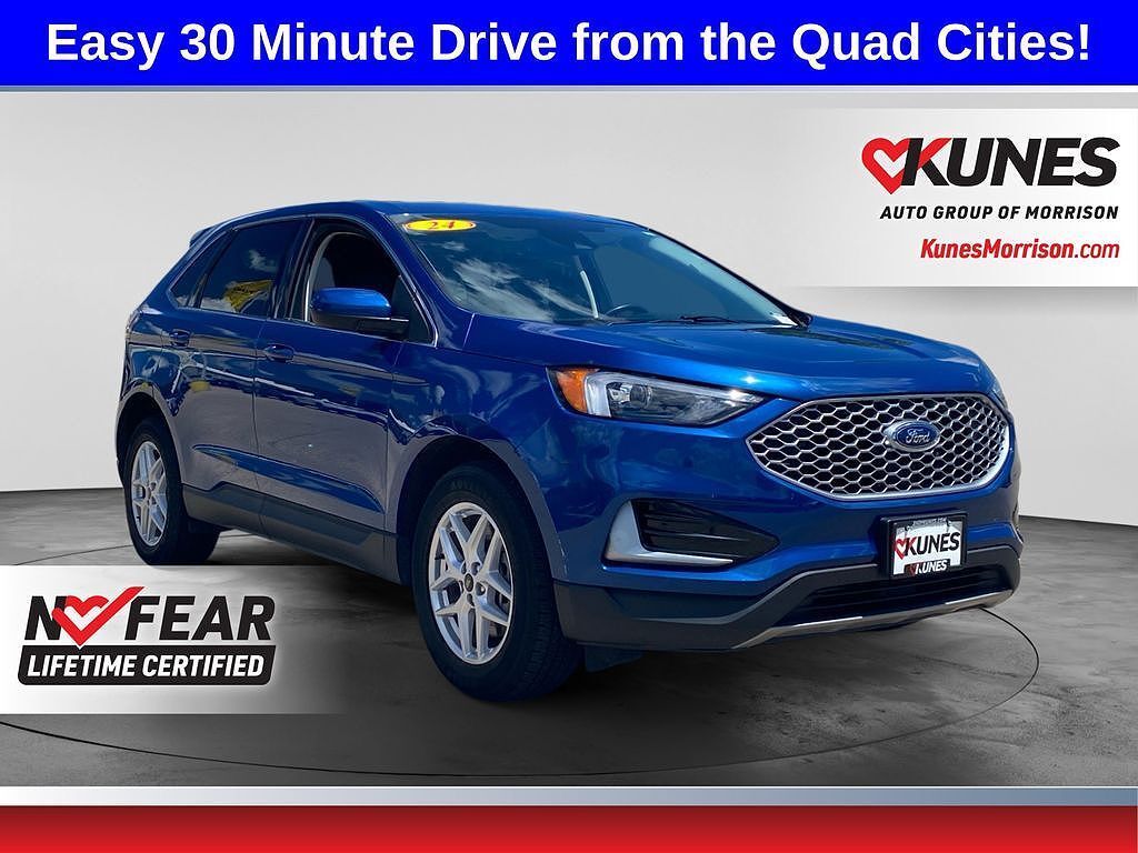 2024 FORD Edge
