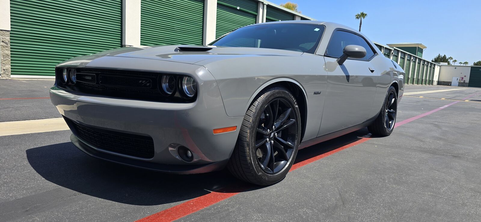 2018 DODGE Challenger