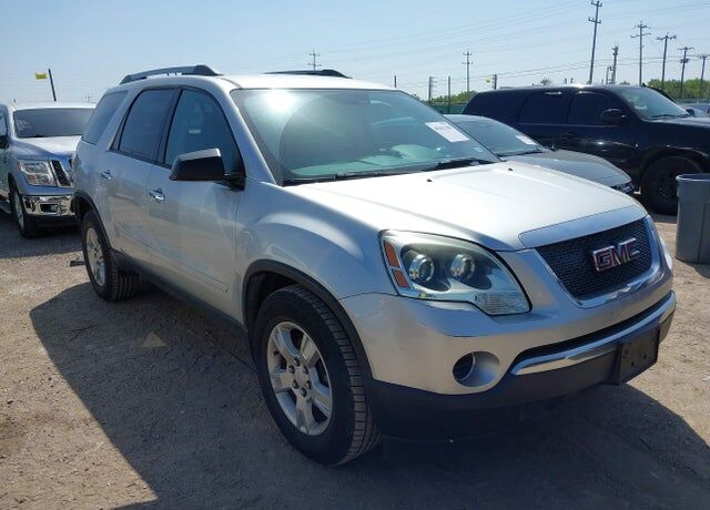 2011 GMC Acadia