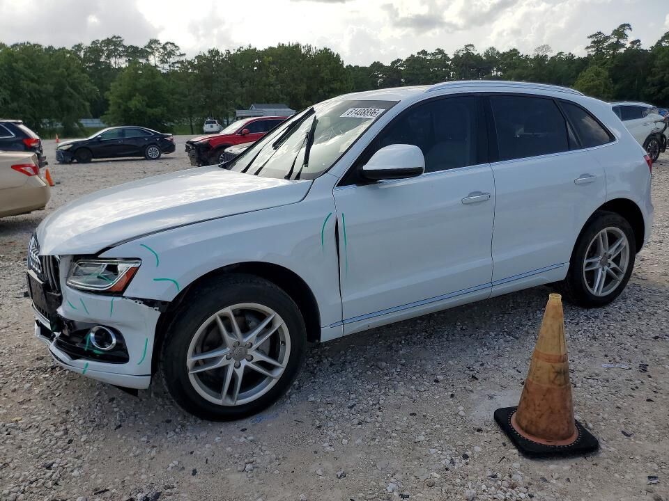 2015 AUDI Q5
