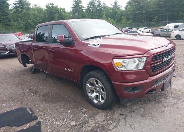 2019 RAM 1500