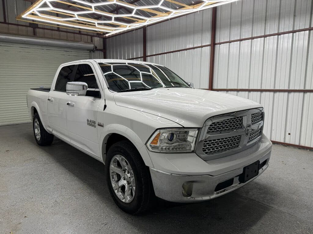 2017 RAM 1500