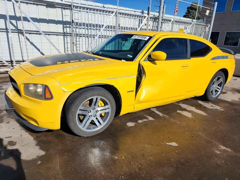 2006 DODGE Charger