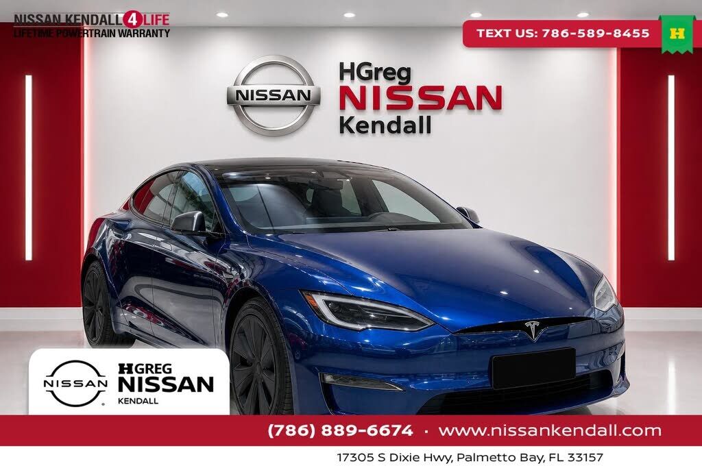 2024 TESLA Model S