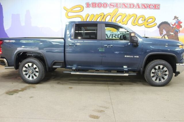 2026 CHEVROLET Silverado HD