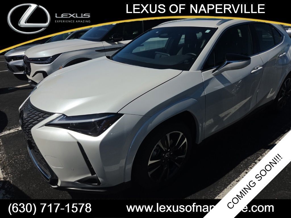 2025 LEXUS UX