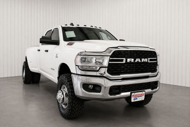 2022 RAM 3500