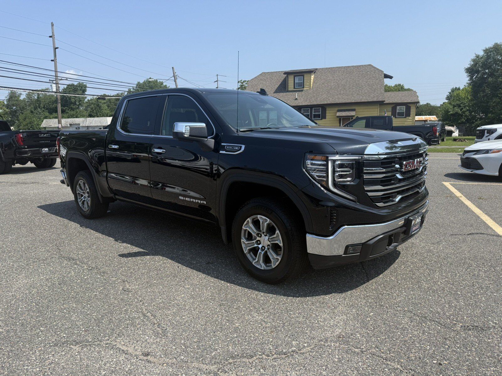 2026 GMC Sierra