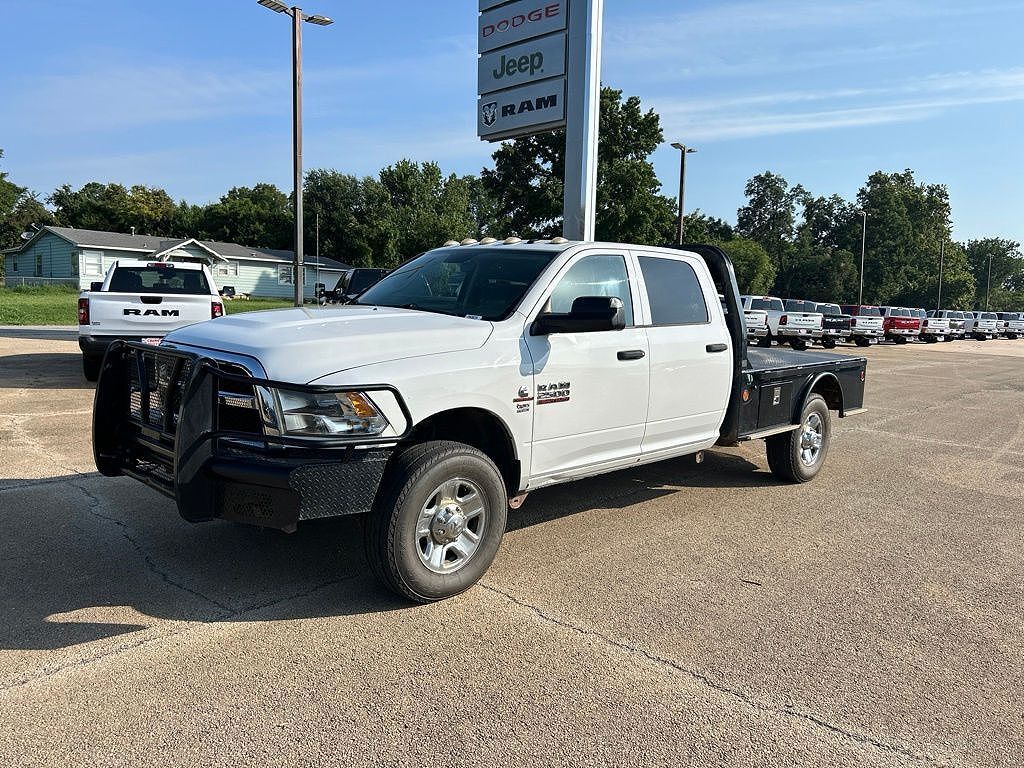 2014 RAM 2500
