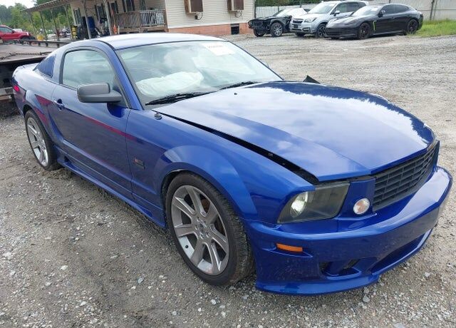 2005 FORD Mustang