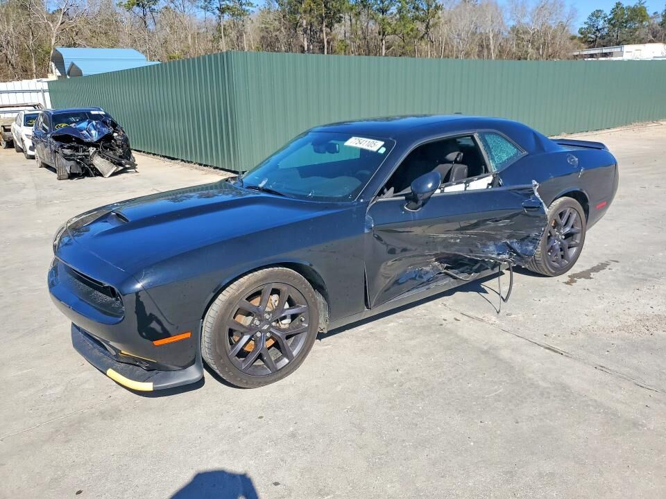 2023 DODGE Challenger