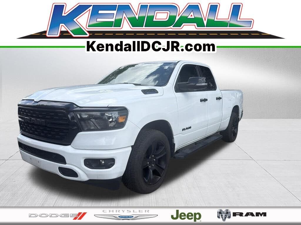 2023 RAM 1500