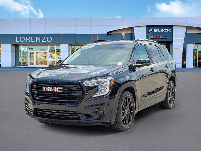 2023 GMC Terrain