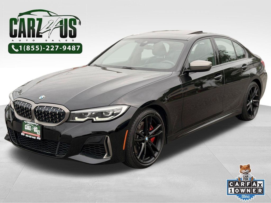 2021 BMW M3